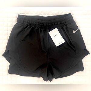 Nike Dri Fit Running‎ Women’s Shorts- Size XS- New with Tags